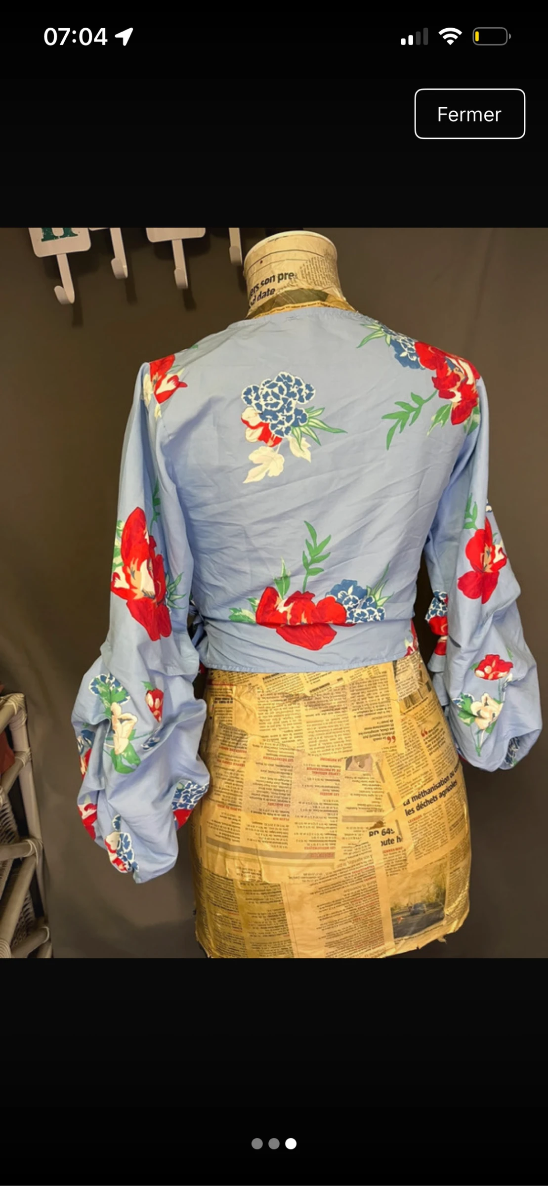 Blouse – photo 3